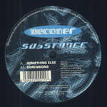 Decoder & Substance - Something Else / Dimensions - Breakbeat Culture Records - Drum & Bass