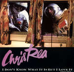 Chris Rea - I Don't Know What It Is But I Love It - Magnet  - Pop