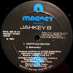Jahkey B - Earth And Heaven - Magnet Sounds - US House