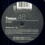 Renee - When I Dream - Tresor - Euro Techno