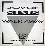 Joyce Sims - Walk Away (The 12' Selection) - London Records - UK House