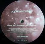Shaboom - Bust A Bubble - Paper Recordings - Deep House