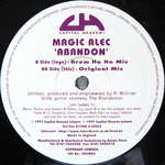 Magic Alec - Abandon - Capital Heaven - Progressive