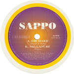 DJ Sappo - Die Hard / Adventure - Intalex - Drum & Bass