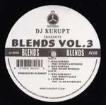 DJ Kurupt - Blends Vol.3 - AV8 - R & B