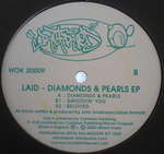 Laid - Diamonds & Pearls EP - Refried Music - Deep House