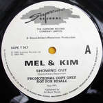 Mel & Kim - Showing Out / System - Supreme Records  - Synth Pop