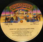 Stephanie Mills - Edge Of The Razor - Casablanca Records - Disco
