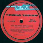 Michael Zager Band, The & Lime  - Let's All Chant (87' Remix) / Angel Eyes - Unidisc - Disco