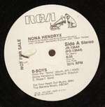 Nona Hendryx - B-Boys - RCA Victor - Disco