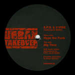 E.P.S. & 2-Vibe - Hype The Funk - Urban Takeover - Drum & Bass