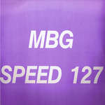 MBG - Speed 127 - MBG International Records - Techno