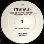 Steve Walsh  - Ain't No Stoppin' Us Now - A.1. Records - Soul & Funk