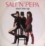 Salt 'N' Pepa - Start Me Up - FFRR - Hip Hop