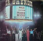 Maze Featuring Frankie Beverly - Live In New Orleans - Capitol Records - Soul & Funk