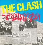 Clash, The - Tommy Gun - CBS - New Wave