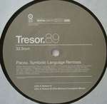 Pacou - Symbolic Language Remixes - Tresor - Techno