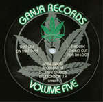 DJ Hype - Volume Five - Ganja Records - Drum & Bass