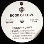 Book Of Love - Hunny Hunny / Chatterbox (Pt. 2) - Sire Records Company - House
