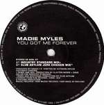 Maydie Myles - You Got Me Forever - Azuli Black - UK Garage