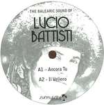 Lucio Battisti - The Balearic Sound Of Lucio Battisti - Sunkissed Records - Balearic