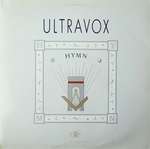 Ultravox - Hymn - Chrysalis - Synth Pop
