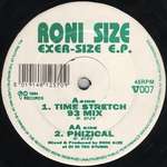 Roni Size - Exer-Size E.P. - V Recordings - Drum & Bass