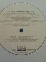 Ice-T - Valuable Game - Roadrunner Records - Hip Hop