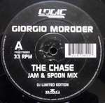 Giorgio Moroder - The Chase (DJ Limited Edition Remixes) - Logic Records - House