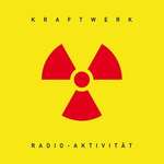 Kraftwerk - Radio-AktivitÃ¤t  New sealed 180g vinyl - Parlophone â€Ž - Electro