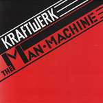Kraftwerk - The Manâ€¢Machine      new sealed - Kling Klang - Electro