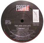 Chanelle - One Man - Profile Records - US House