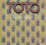 Toto - Rosanna - CBS - Rock