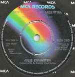 Julie Covington - Don't Cry For Me Argentina - MCA Records - Down Tempo