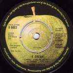 John Lennon - #9 Dream - Apple Records - Rock