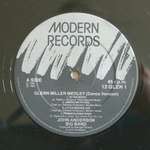 John Anderson Band, The - Plays Glenn Miller - Modern Records - Easy Listening