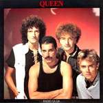 Queen - Radio Ga Ga - EMI - Rock