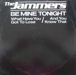 Jammers, The - Be Mine Tonight - Salsoul Records - Disco