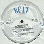 Simon Harris - Disturbing The Peace - Living Beat Records - Break Beat
