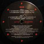 Roz - U Can Be My Lover - XL Recordings - Acid Jazz