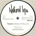 Natural Life - Passion - Hollywood Records - UK House