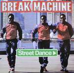 Break Machine - Street Dance - Record Shack Records - Old Skool Electro
