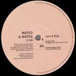 Mateo & Matos - Just A Dab - Glasgow Underground - Deep House