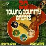 Various - 20 Town & Country Greats - K-Tel - Country and Western