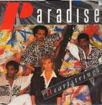 Paradise  - Heartstrings - Priority Records  - Disco