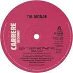 Tia Monae - Don't Keep Me Waiting - Carrere - Disco