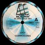 Commodores - Lucy - Motown - Disco