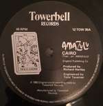 Amazulu - Cairo - Towerbell Records - Dub