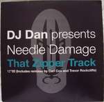 DJ Dan - That Zipper Track - Worldwide Ultimatum Records - Techno