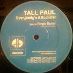 Tall Paul - Everybody's A Rockstar - Duty Free Recordings - Hard House